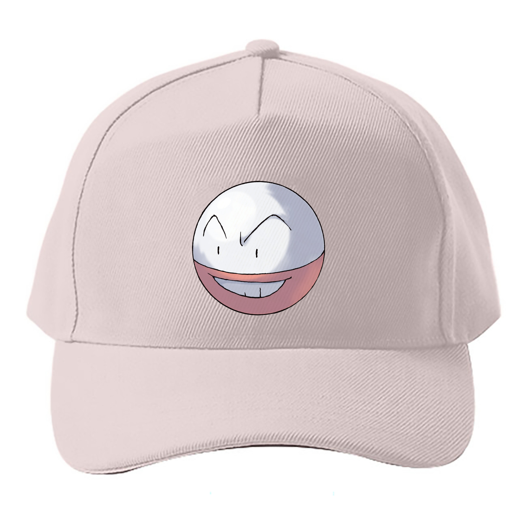 （画像用） ポケットモンスター Pokémon ベースボールキャップ 綿100％ 男女兼用 帽子 スポーツ